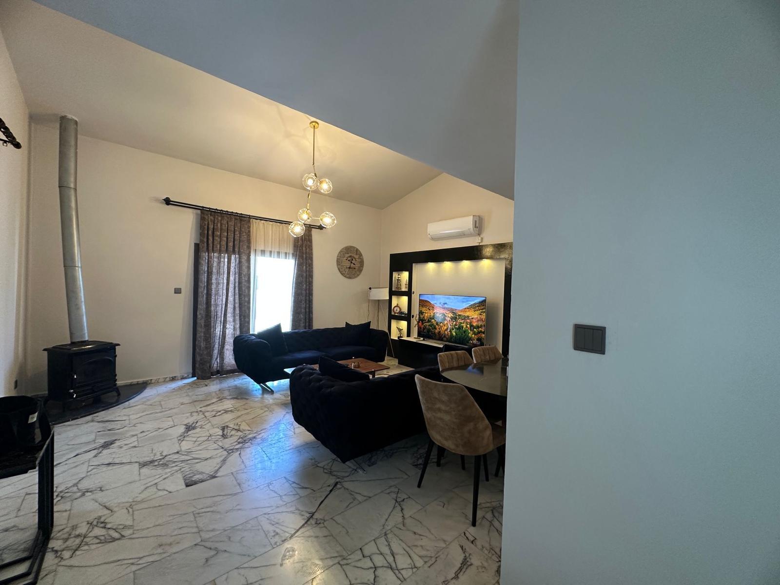 Özel Havuzlu ve 3 Yatak Odalı Ultra Lüks Villa