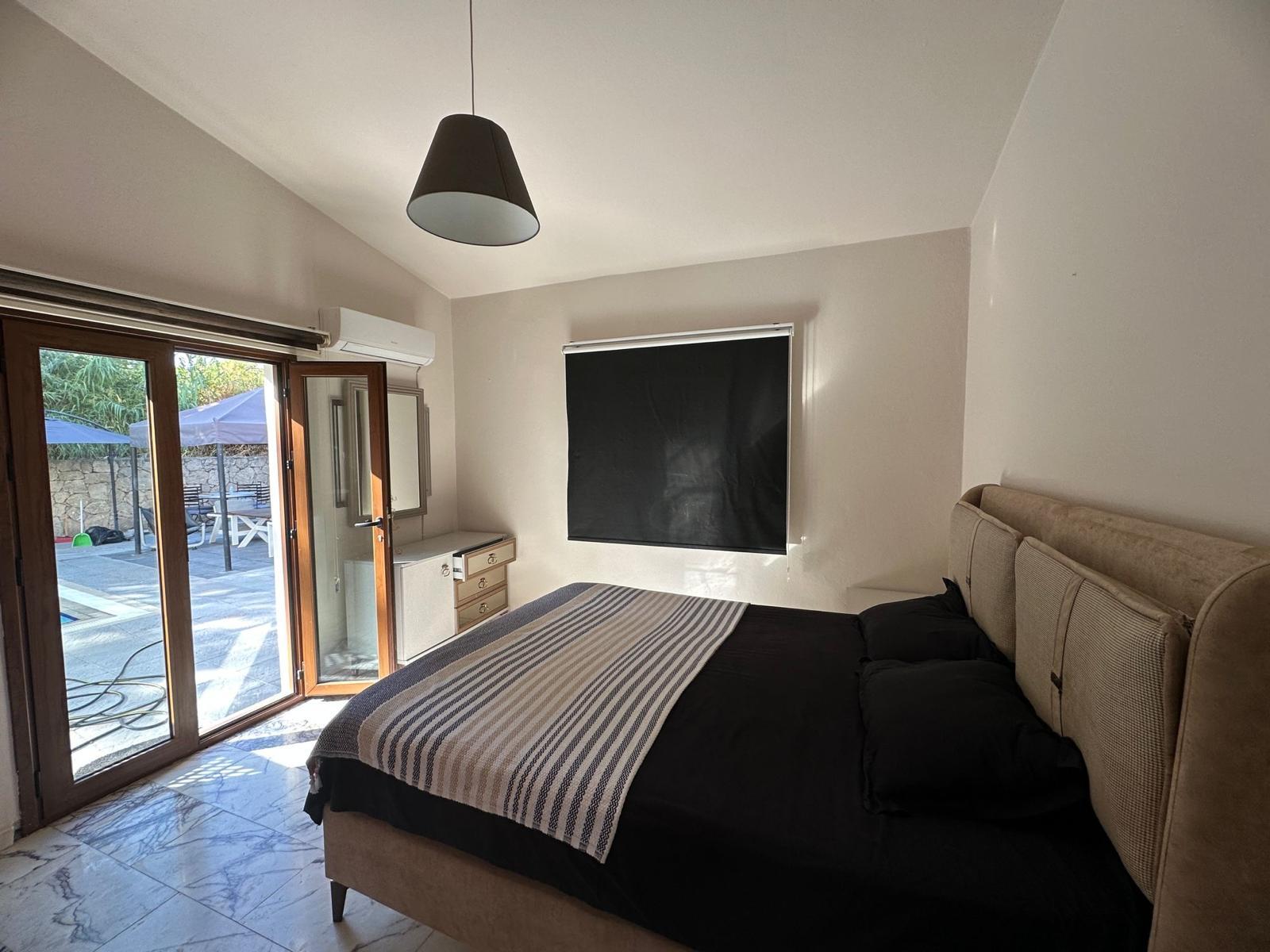 Özel Havuzlu ve 3 Yatak Odalı Ultra Lüks Villa