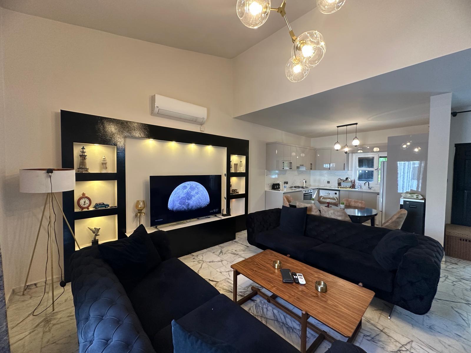 Özel Havuzlu ve 3 Yatak Odalı Ultra Lüks Villa