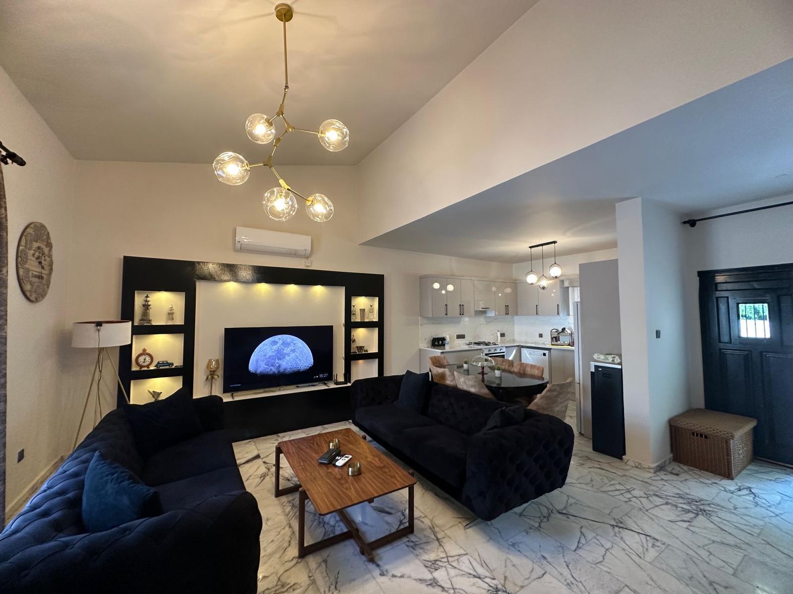 Özel Havuzlu ve 3 Yatak Odalı Ultra Lüks Villa