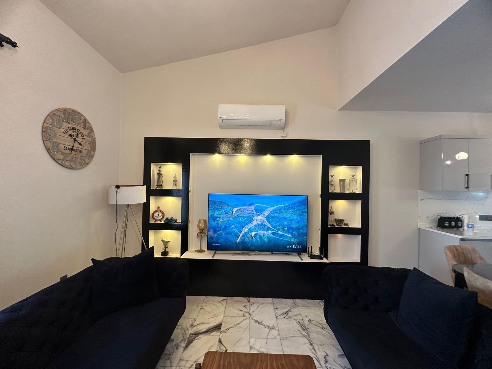 Özel Havuzlu ve 3 Yatak Odalı Ultra Lüks Villa