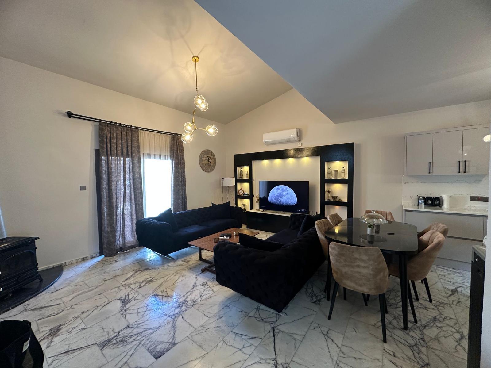 Özel Havuzlu ve 3 Yatak Odalı Ultra Lüks Villa